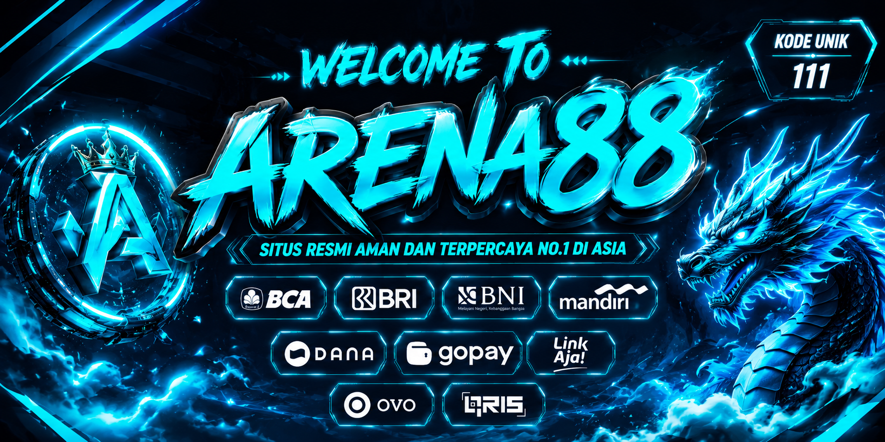 WELCOME TO